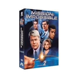 Mission : impossible, saison 1 - Coffret 7 DVD
