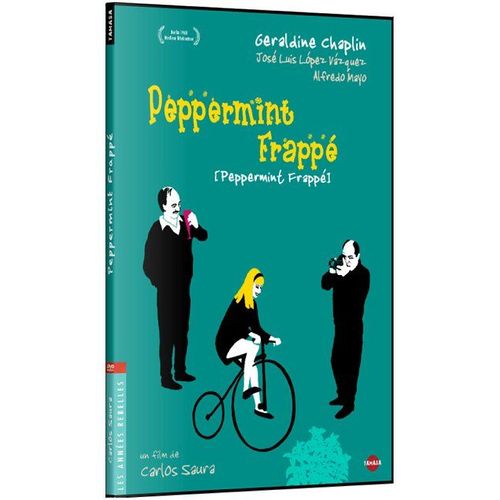 Peppermint Frappé