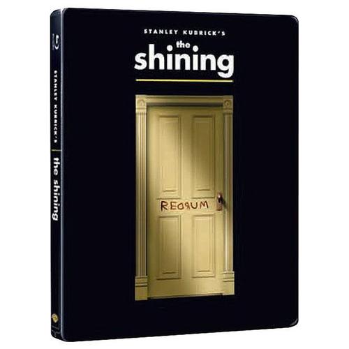 Shining - Blu-Ray + Copie Digitale - Édition Boîtier Steelbook