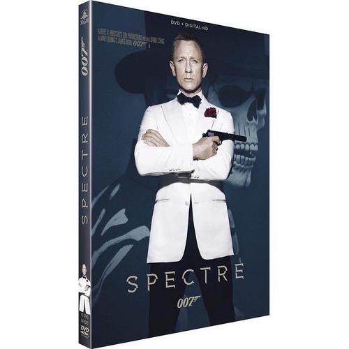Spectre - Dvd + Digital Hd
