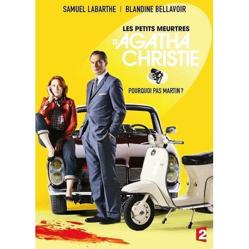 Les Petits Meurtres D'agatha Christie - Saison 2 - Épisode 04 : Pourquoi Pas Martin ?