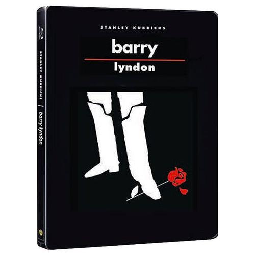 Barry Lyndon - Blu-Ray + Copie Digitale - Édition Boîtier Steelbook