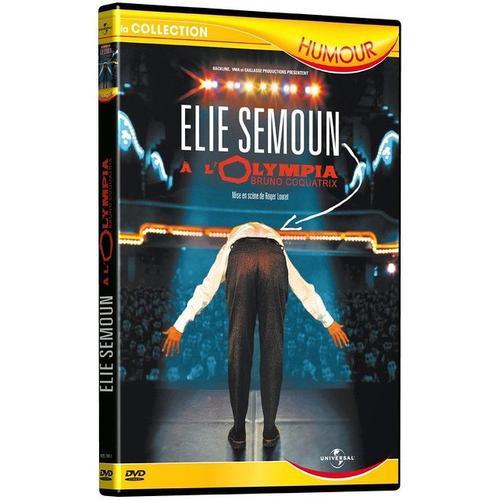 Élie Semoun - A L'olympia