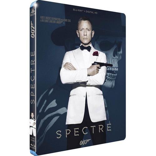 Spectre - Blu-Ray + Digital Hd