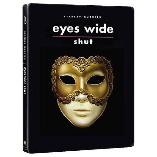 Eyes Wide Shut - Blu-Ray + Copie Digitale - Édition Boîtier Steelbook