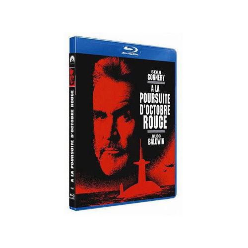 À La Poursuite D'octobre Rouge - Blu-Ray