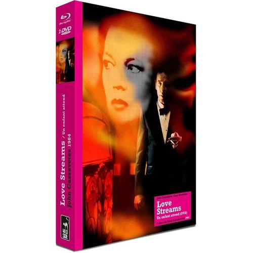 Love Streams (Torrents D'amour) + Un Enfant Attend - Combo Blu-Ray + Dvd