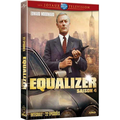 Equalizer - Saison 4