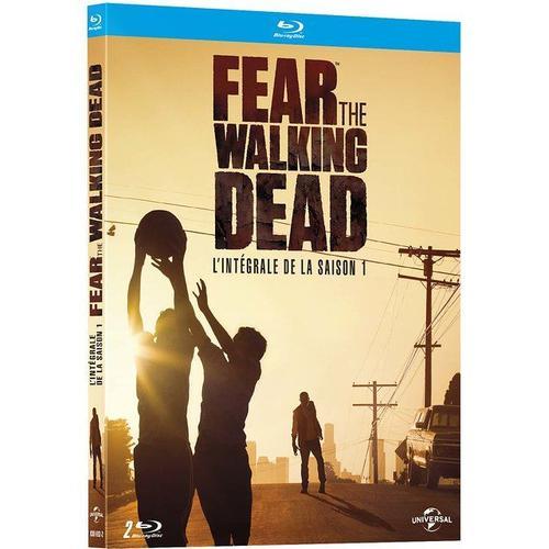 Fear The Walking Dead - Saison 1 - Blu-Ray