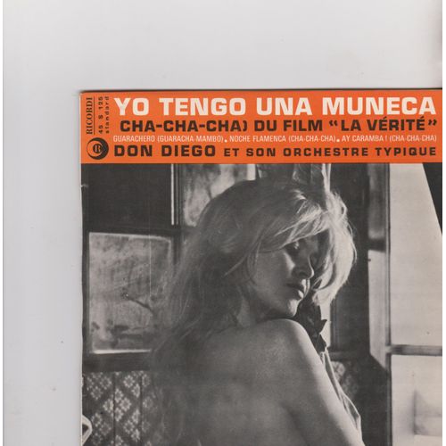 Yo Tengo Una Muneca