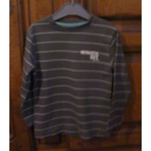 T-Shirt In Extenso - Taille 5/6 Ans