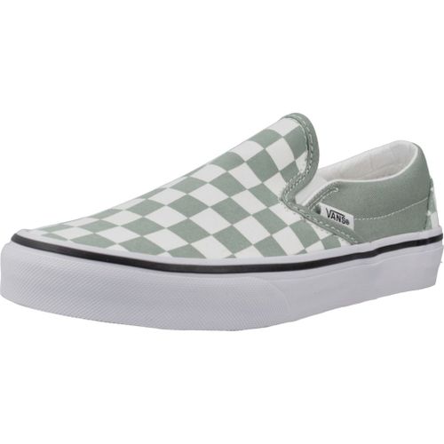 Vans Classic Slipson Colour Vert