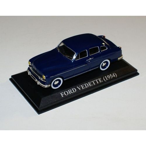 Altaya 1/43 Ford Vedette Fascicule N 38-Altaya
