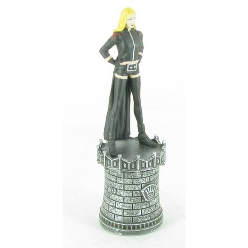  Jeux D'echec Marvel Emma Frost, Reine Blanche N° 47 