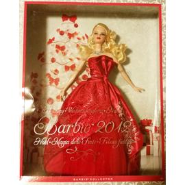 Barbie noel 2012 online