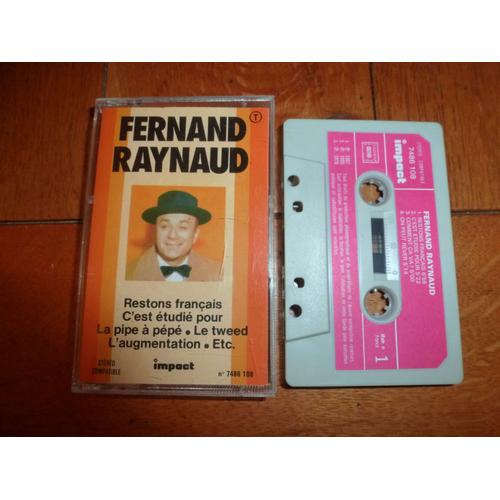 Fernand Raynaud - Restons Francais Impact 7486 108