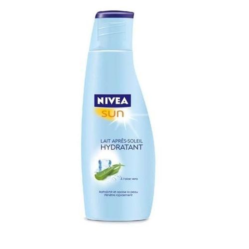 Nivea Sun Lait Après-Soleil Hydratant 