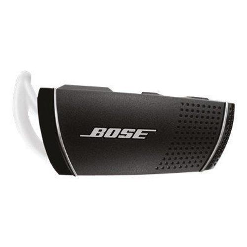 Bose Bluetooth Headset - Micro-casque - intra-auriculaire - Bluetooth - sans fil - noir