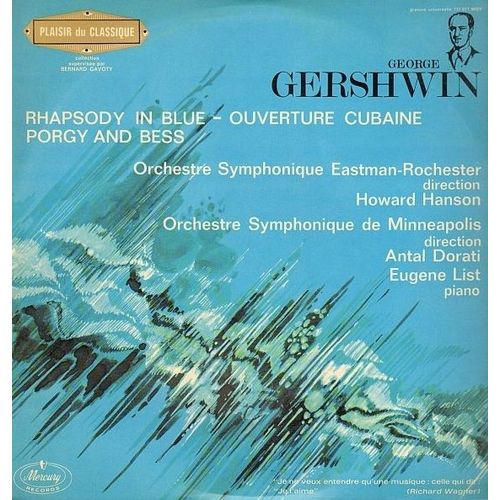 Rhapsody In Blue - Porgy And Bess