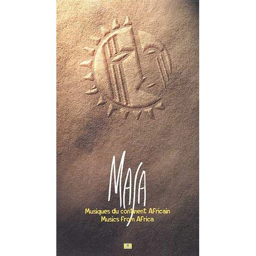 Afrique Masa 97 - Musiques Du Continent Africain