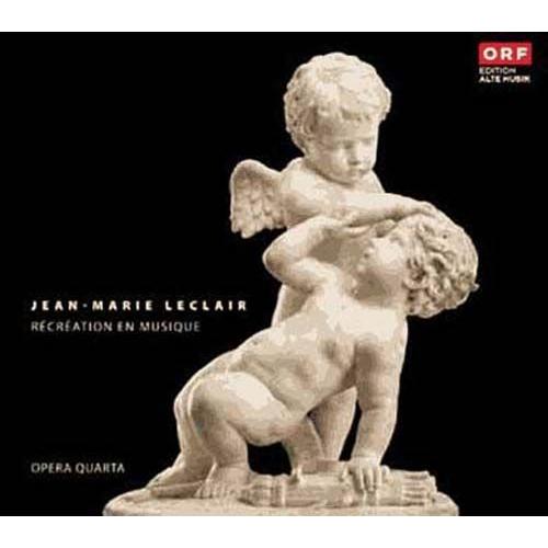 Récréation En Musique - Opera Quarta - Sacd 491 - Orf