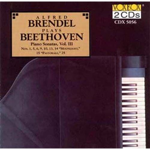 Ludwig Van Beethoven Sonates Pour Piano - Volume 3