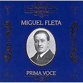 Miguel Fleta - Meilleures offres neuf et occasion