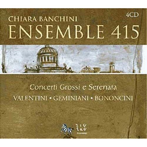 Concerti Grossi Opus Vii