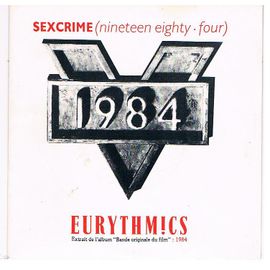 Sexcrime - I Did It Just The Same   (1984)