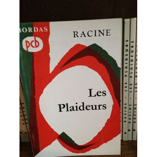 Les  Plaideurs