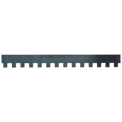Jung - Lame De Rechange - Pour He823280 - 280 Mm - Dents 6 X 6 Mm