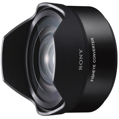 Sony VCL-ECF2 Fisheye Converter Lens