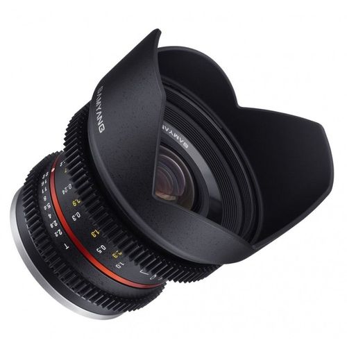 Samyang 12mm T2.2 Cine NCS CS (Sony E)