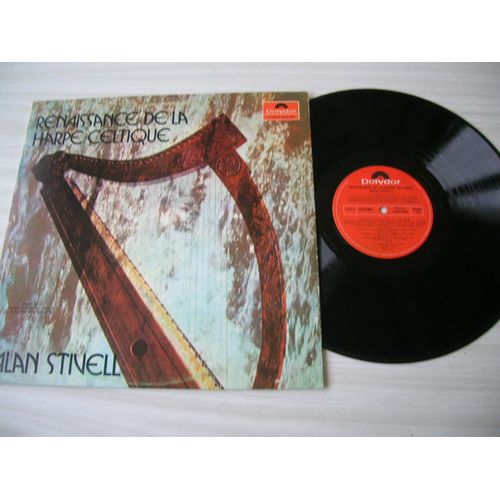 Renaissance De La Harpe Celtique (Original Canada)