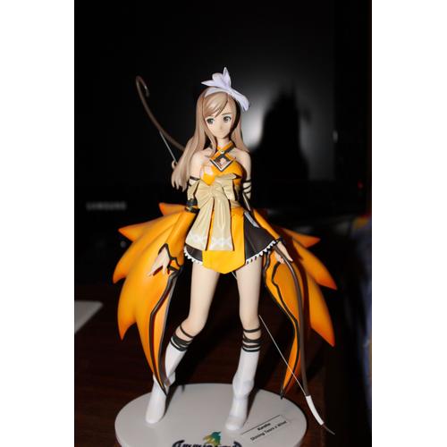 Figurine 1/7 Kureha (Shining Wind)