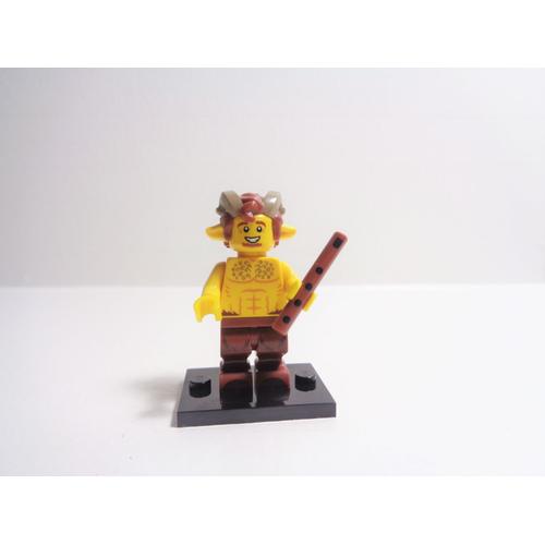 Lego Minifigure - Série 15 - Le Faune