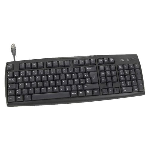 Clavier USB Heden CLAQWUSBCA