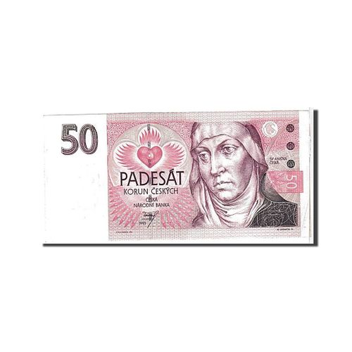 50 Padesat Korun Ceskych