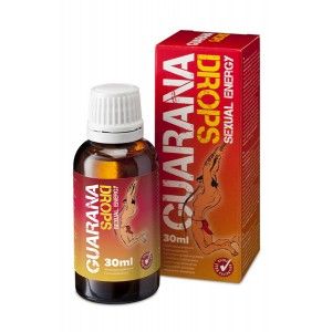 Stimulants Guarana Drops 30ml Cobeco Pharma