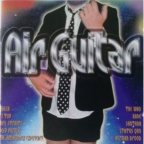 Air Guitar 