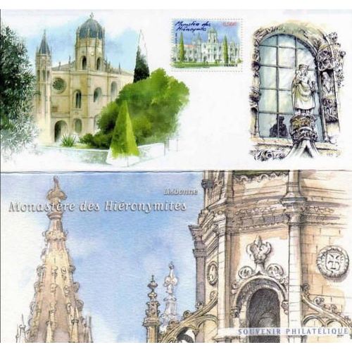 Timbres France Souvenirs Philatéliques N° 38 À 43