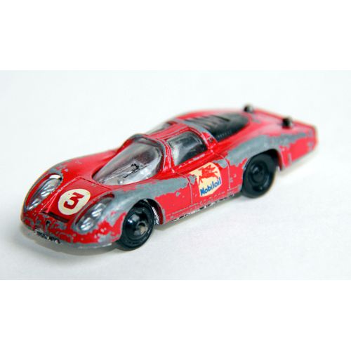 Porsche Le Mans N°232 Ech 1/65°-Majorette