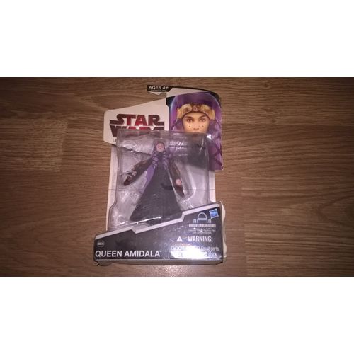 Star Wars Legacy Collection  - Queen Amidala - Figurine-Hasbro