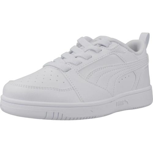 Puma Rebound V6 Lo A Colour Blanc