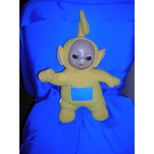 Peluche Télétubbies 35 Cm Sans L'antenne.