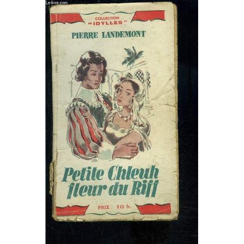 Petite Chleuh Fleur Du Riff
