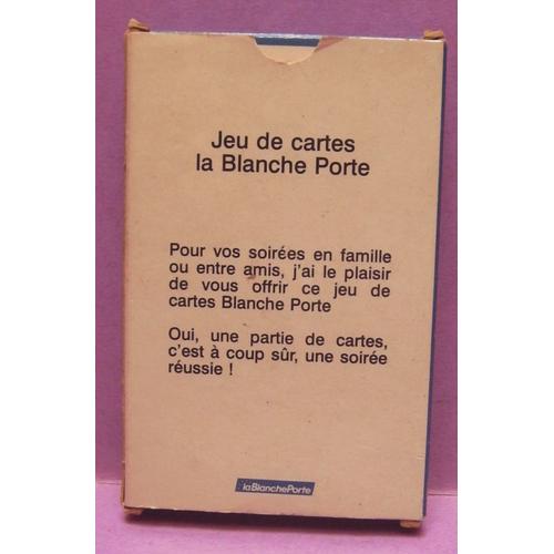 La blanche shop porte belgique