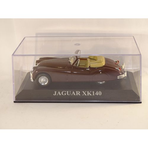 Jaguar Xk140 1:43   Xk 140-Ixo / Altaya