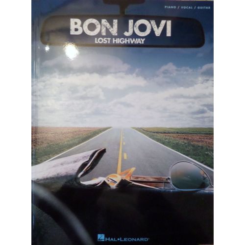 Bon Jovi - Lost Highway