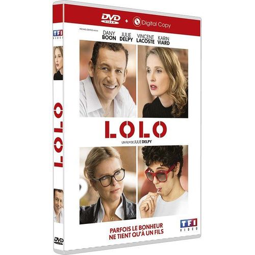 Lolo - Dvd + Copie Digitale